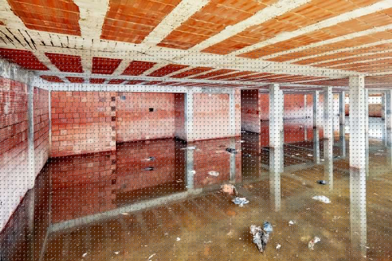 Basement Water Mitigation