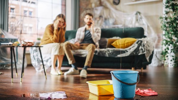 Water Damage Cleaning in Fort Collins