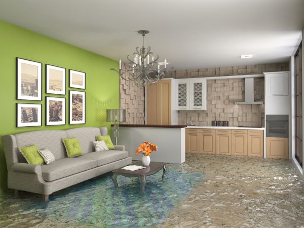 Wet Carpet Drying in Fort Collins