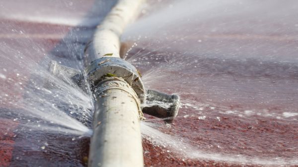 Burst Pipe Cleanup in Fort Collins
