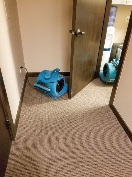 Flood Damage Restoration in Fort Collins