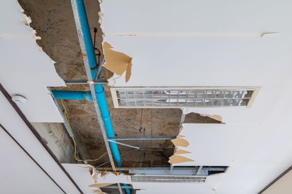 Water Damage Cleanup in Fort Collins