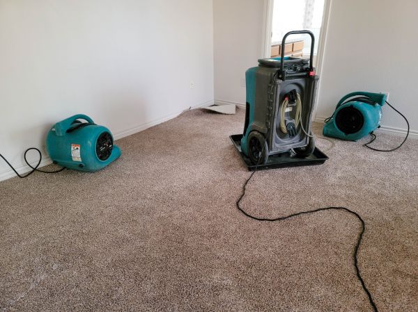 Water Damage Repair in Fort Collins