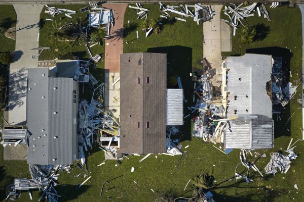 Hurricane Damage Restoration in Fort Collins