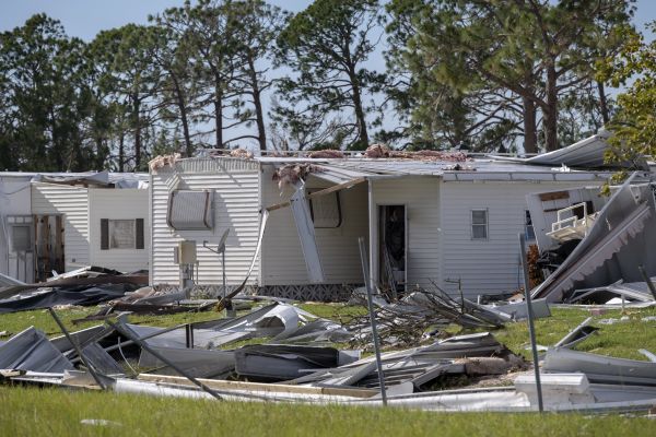Tornado Damage Restoration in Fort Collins
