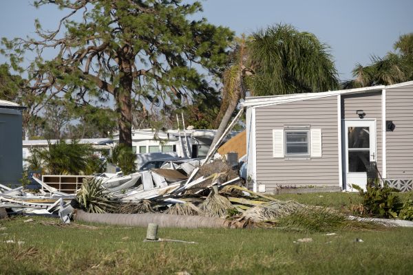 Tornado Restoration in Fort Collins