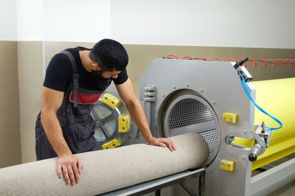 Carpet Drying Service in Fort Collins