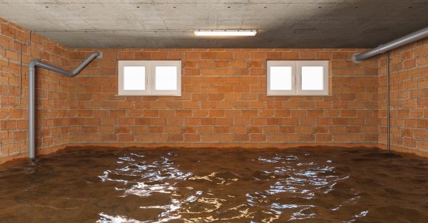 Basement Flood Repair in Fort Collins